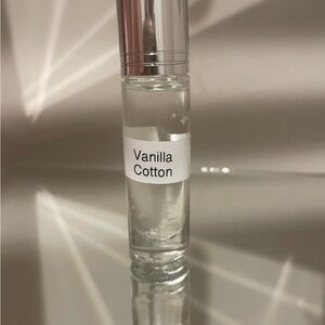 Vanilla Cotton Fragrance Oil Roller Ball